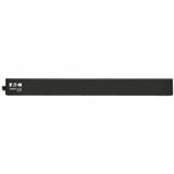 EATON Tripp Lite PDU Basic 230V 32A 7.4kW C19 4 Outlet IEC309 Blue Horizontal 1URM - IEC 60309 32A BLUE (2P+E) - 4 x IEC 60320 C19 - 230 V AC - 7.70 kVA - 1URM Horizontal Rackmount, Wall Mountable, Under-co - PDUH32HV19