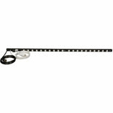 EATON Tripp Lite PDU Basic Dual Circuit 120V 20A 5-15/20R 40 Outlet L5-20P 0URM - 40 x NEMA 5-15/20R - 4.8kW - Zero U Vertical Rackmount - PDU40TDUAL