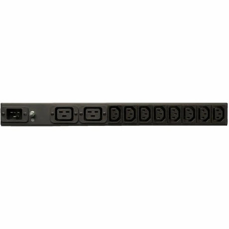 EATON Tripp Lite PDU Basic Dual Volt 100V-240V 20A 2 C19;12C13Horizontal1URM - 14 - 1UHorizontal Rackmount, Vertical Rackmount - PDUH20DV