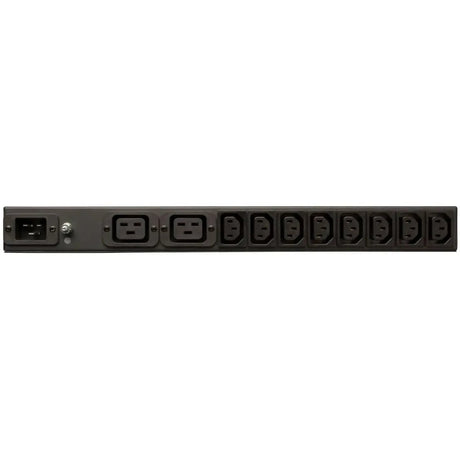 EATON Tripp Lite PDU Basic Dual Volt 100V-240V 20A 2 C19;12C13Horizontal1URM - 14 - 1UHorizontal Rackmount, Vertical Rackmount - PDUH20DV