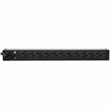 EATON Tripp Lite PDU Basic ISOBAR Surge Protection 14 Outlets L5-20P 6ft Cord 1U - Basic - NEMA L5-20P, NEMA 5-20P - 2 x NEMA 5-15R, 12 x NEMA 5-15/20R - 120 V AC - 1U - Horizontal/Vertical - Rack-mountable...  - PDUH20-ISO6