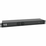 EATON Tripp Lite PDU Basic ISOBAR Surge Protection 14 Outlets L5-20P 6ft Cord 1U - Basic - NEMA L5-20P, NEMA 5-20P - 2 x NEMA 5-15R, 12 x NEMA 5-15/20R - 120 V AC - 1U - Horizontal/Vertical - Rack-mountable...  - PDUH20-ISO6