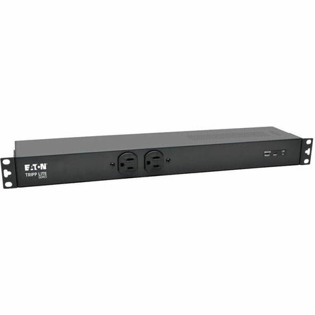 EATON Tripp Lite PDU Basic ISOBAR Surge Protection 14 Outlets L5-20P 6ft Cord 1U - Basic - NEMA L5-20P, NEMA 5-20P - 2 x NEMA 5-15R, 12 x NEMA 5-15/20R - 120 V AC - 1U - Horizontal/Vertical - Rack-mountable...  - PDUH20-ISO6