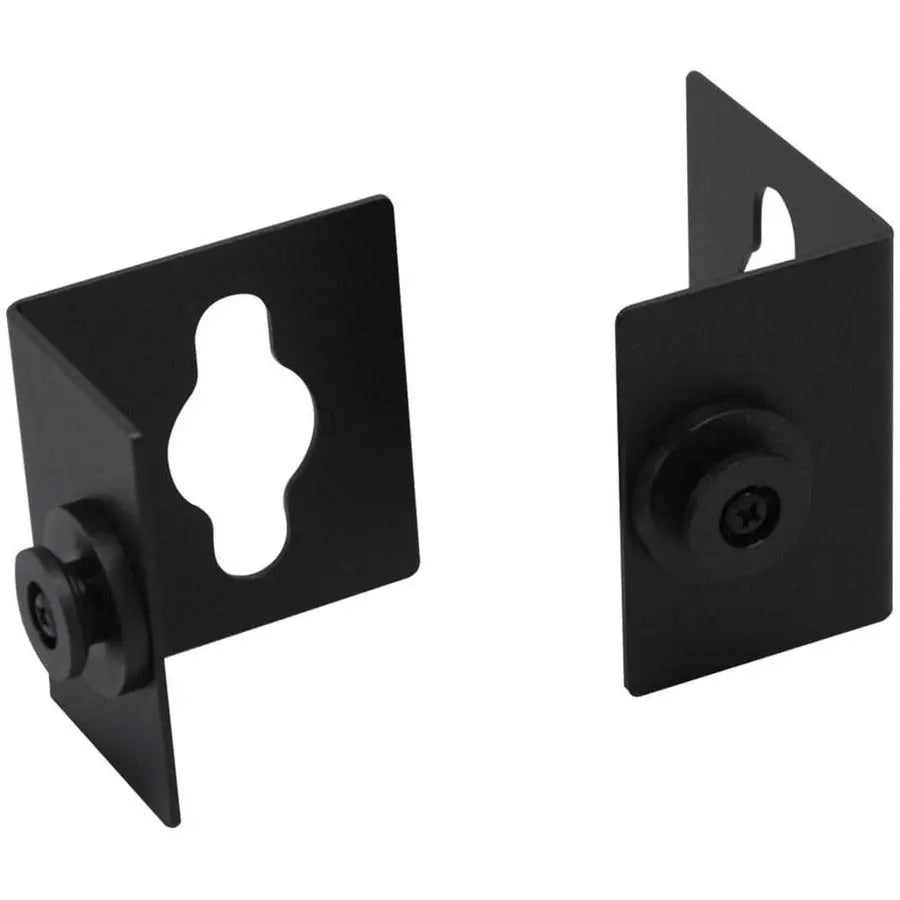 EATON Tripp Lite PDU Bracket Accessory enables Vertical PDU Installation w/ Rear-Facing Outlets - 2 - PDUMVROTATEBRKT
