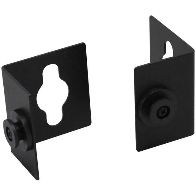 EATON Tripp Lite PDU Bracket Accessory enables Vertical PDU Installation w/ Rear-Facing Outlets - 2 - PDUMVROTATEBRKT