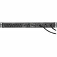 EATON Tripp Lite PDU Hot Swap with Manual Bypass 15A 6 5-15R 2 5-15P Inputs 1URM - Manual Bypass - NEMA 5-15P - 6 x NEMA 5-15R - 120 V AC - 1U - Horizontal - Wall-mountable, Rack-mountable - Hot-swappable - PDUB151U