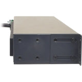 EATON Tripp Lite PDU Metered 120V 15A 5-15R 13 Outlet 5-15P Horizontal 1URM - NEMA 5-15P - 13 x NEMA 5-15R - PDUMH15-RA