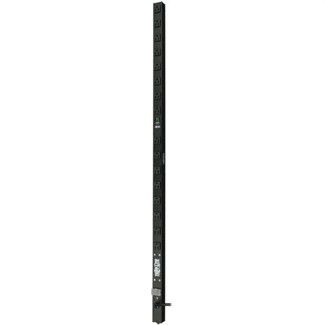 EATON Tripp Lite PDU Metered 120V 15A 5-15R 16 Outlet 5-15P Vertical 0URM - 16 x NEMA 5-15R - 1.8kVA - Zero U Vertical Rackmount - PDUMV15