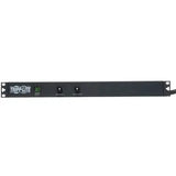 EATON Tripp Lite PDU Metered 120V 30A 5-15/20R 12 Outlet L5-30P 1U RM - 1UHorizontal Rackmount, Vertical Rackmount - PDUMH30