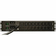 EATON Tripp Lite PDU Metered 16 C13 2 C19 Outlets 208/240V 5.8kW L6-30P 2URM TAA - Metered - NEMA L6-30P - 16 x IEC 60320 C13, 2 x IEC 60320 C19 - 230 V AC - 2U - Horizontal - Rack-mountable - TAA Compliant - PDUMH30HV6