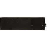 EATON Tripp Lite PDU Metered ATS 120V 30A 24 5-15/20R; 1 L5-30R 2 L5-30P 2URM - 24 x NEMA 5-15/20R, 1 x NEMA L5-30R - 2UHorizontal Rackmount, Wall Mountable - PDUMH30AT