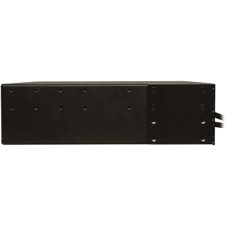 EATON Tripp Lite PDU Metered ATS 120V 30A 24 5-15/20R; 1 L5-30R 2 L5-30P 2URM - 24 x NEMA 5-15/20R, 1 x NEMA L5-30R - 2UHorizontal Rackmount, Wall Mountable - PDUMH30AT