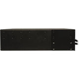 EATON Tripp Lite PDU Metered ATS 120V 30A 24 5-15/20R; 1 L5-30R 2 L5-30P 2URM - 24 x NEMA 5-15/20R, 1 x NEMA L5-30R - 2UHorizontal Rackmount, Wall Mountable - PDUMH30AT
