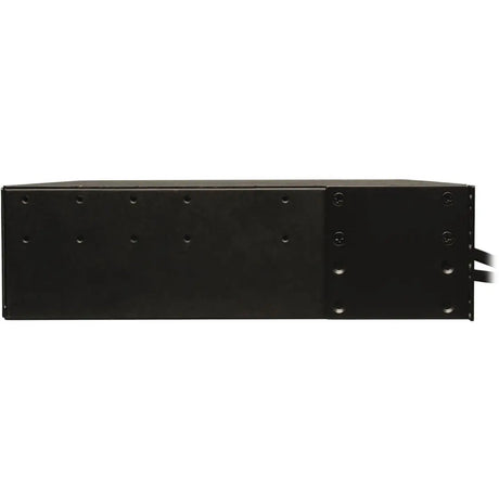 EATON Tripp Lite PDU Metered ATS 120V 30A 24 5-15/20R; 1 L5-30R 2 L5-30P 2URM - 24 x NEMA 5-15/20R, 1 x NEMA L5-30R - 2UHorizontal Rackmount, Wall Mountable - PDUMH30AT