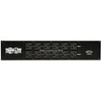 EATON Tripp Lite PDU Metered ATS 120V 30A 24 5-15/20R; 1 L5-30R 2 L5-30P 2URM - 24 x NEMA 5-15/20R, 1 x NEMA L5-30R - 2UHorizontal Rackmount, Wall Mountable - PDUMH30AT