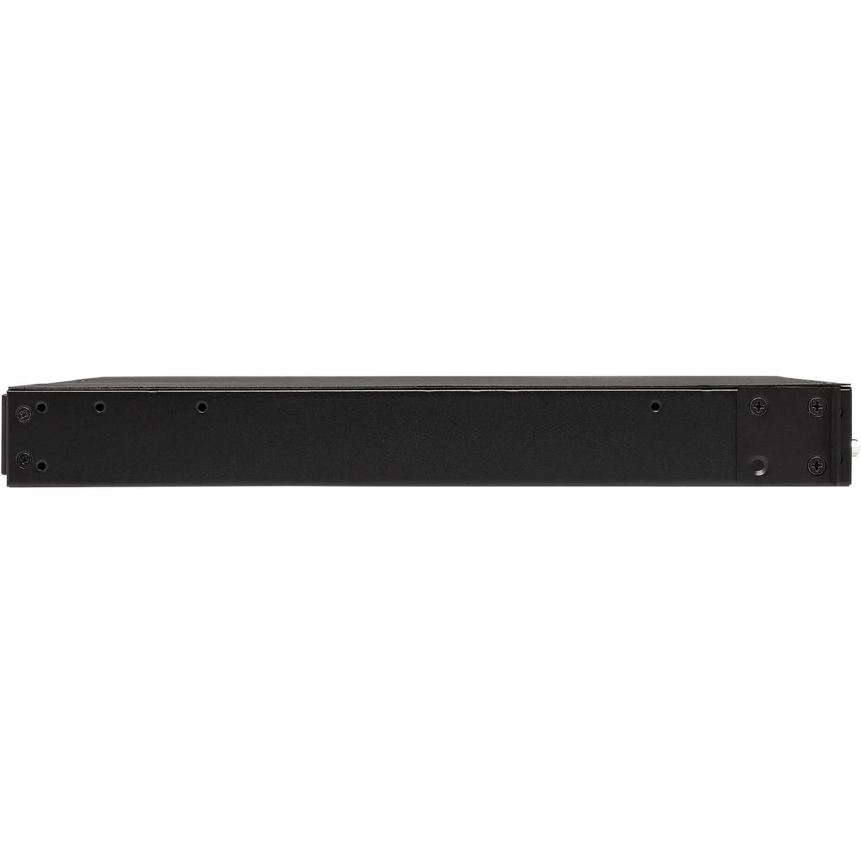 EATON Tripp Lite PDU Metered ATS 2/2.4KW 200/240V 10 C13 2 C14 3.6M Cords 1URM - IEC 60320 C14 - 10 x IEC 60320 C13 - 200 V AC, 208 V AC, 220 V AC, 230 V AC, 240 V AC - 2.40 kVA - 1U/2U - Horizontal Rackmou...  - PDUMH15HVAT