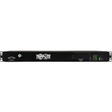 EATON Tripp Lite PDU Metered ATS 2/2.4KW 200/240V 10 C13 2 C14 3.6M Cords 1URM - IEC 60320 C14 - 10 x IEC 60320 C13 - 200 V AC, 208 V AC, 220 V AC, 230 V AC, 240 V AC - 2.40 kVA - 1U/2U - Horizontal Rackmou...  - PDUMH15HVAT