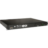 EATON Tripp Lite PDU Metered ATS 200-240V 16/20A 8 C13; 2 C19; 2 C20 1URM TAA Compliant - 2 x IEC 60320 C19, 8 x IEC 60320 C13 - 200 V AC - PDUMH20HVAT