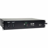 EATON Tripp Lite PDU Metered ATS 208V / 240V 30A 16 C13; 2 C19; 1 L6-30R 2URM - 2UHorizontal Rackmount - PDUMH30HVAT