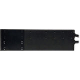 EATON Tripp Lite PDU Metered ATS 208V / 240V 30A 16 C13; 2 C19; 1 L6-30R 2URM - 2UHorizontal Rackmount - PDUMH30HVAT