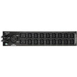 EATON Tripp Lite PDU Metered ATS 208V / 240V 30A 16 C13; 2 C19; 1 L6-30R 2URM - 2UHorizontal Rackmount - PDUMH30HVAT
