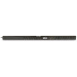 EATON Tripp Lite PDU Monitored 1.4kW 120V 16 5-15R LX Platform Interface 0URM TAA - Monitored - NEMA 5-15P - 16 x NEMA 5-15R - 120 V AC - 0U - Vertical - Rack Mount - TAA Compliant - PDUMNV15LX