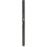 EATON Tripp Lite PDU Monitored 1.4kW 120V 16 5-15R LX Platform Interface 0URM TAA - Monitored - NEMA 5-15P - 16 x NEMA 5-15R - 120 V AC - 0U - Vertical - Rack Mount - TAA Compliant - PDUMNV15LX
