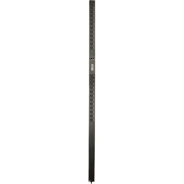 EATON Tripp Lite PDU Monitored 1.9kW 120V, 24 5-15/20R, LX Platform Interface, 70in. 0URM Rackmount Vertical TAA - Monitored - NEMA L5-20P - 24 x NEMA 5-15/20R - 120 V AC - 1900 VA - 0U - Vertical - Rack Mo - PDUMNV20LX