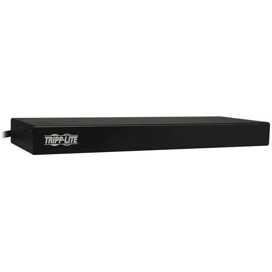 EATON Tripp Lite PDU Monitored 120V 20A 5-15/20R 8 Outlet L5-20P Horizontal 1URM TAA - 16 x NEMA 5-15/20R - 1U Horizontal Rackmount - PDUMNH20