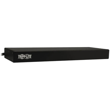EATON Tripp Lite PDU Monitored 120V 20A 5-15/20R 8 Outlet L5-20P Horizontal 1URM TAA - 16 x NEMA 5-15/20R - 1U Horizontal Rackmount - PDUMNH20
