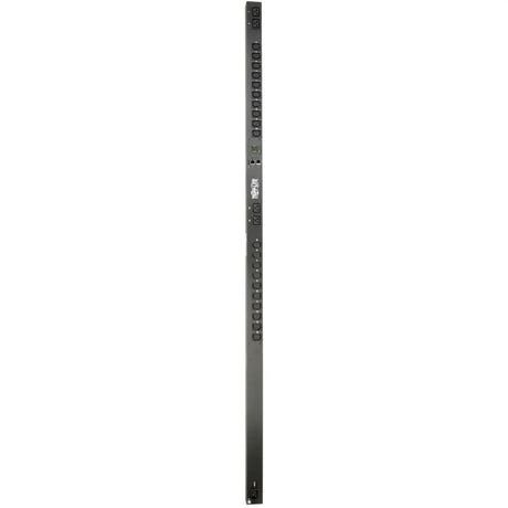 EATON Tripp Lite PDU Monitored 3.3-3.7kW 20 C13 4 C19 208/230V 20A LX Platform 0URM - Monitored - 20 x IEC 60320 C13, 4 x IEC 60320 C19 - 230 V AC - Network (RJ-45) - 0U - Vertical - MountRack-mountable - T - PDUMNV20HVLX
