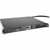 EATON Tripp Lite PDU Monitored Horizontal 3.3/3.8KW 208/240V ATS L6-20R L6-20P 1U - 3.80 kVA - 1U - PDUMNH20HVAT