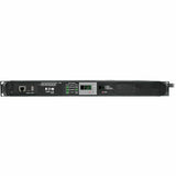 EATON Tripp Lite PDU Monitored Horizontal 5.8kw 208/240V L6-30R 2 L6-30P ATS 1URM - NEMA L6-30P - 1 x NEMA L6-30R - 230 V AC - 1URack-mountable - PDUMNH30HVAT