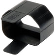 EATON Tripp Lite PDU Plug Lock Connector C14 Power Cord to C13 Outlet Black 100pk - PLC13BK