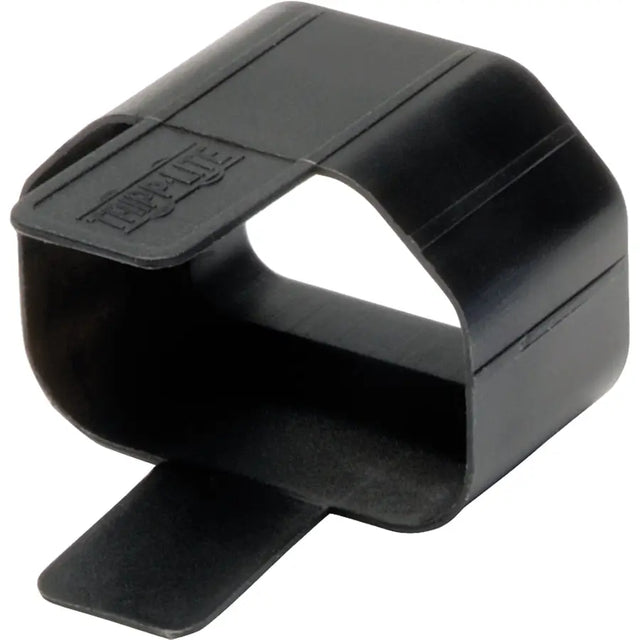 EATON Tripp Lite PDU Plug Lock Connector C14 Power Cord to C13 Outlet Black 100pk - PLC13BK