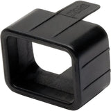 EATON Tripp Lite PDU Plug Lock Connector C20 Power Cord to C19 Outlet Black 100pk - PLC19BK
