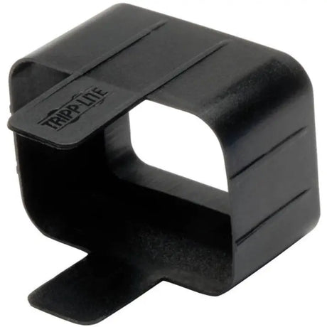 EATON Tripp Lite PDU Plug Lock Connector C20 Power Cord to C19 Outlet Black 100pk - PLC19BK
