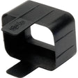 EATON Tripp Lite PDU Plug Lock Connector C20 Power Cord to C19 Outlet Black 100pk - PLC19BK