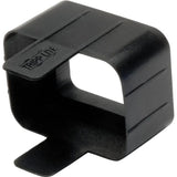EATON Tripp Lite PDU Plug Lock Connector C20 Power Cord to C19 Outlet Black 100pk - PLC19BK