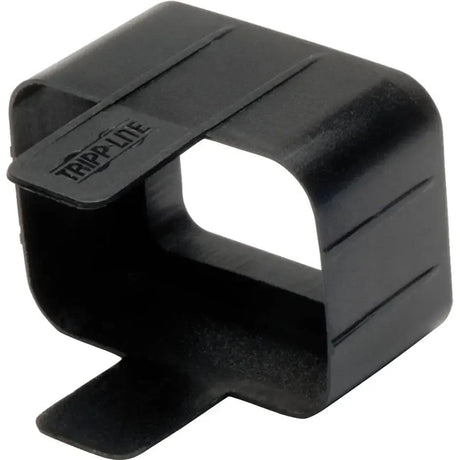 EATON Tripp Lite PDU Plug Lock Connector C20 Power Cord to C19 Outlet Black 100pk - PLC19BK