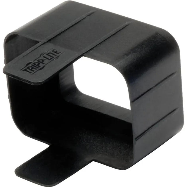 EATON Tripp Lite PDU Plug Lock Connector C20 Power Cord to C19 Outlet Black 100pk - PLC19BK
