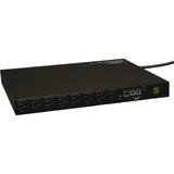 EATON Tripp Lite PDU Switched 120V 1.4kW 15A 16 5-15R 5-15P 1URM Horizontal TAA - 1UHorizontal Rackmount, Vertical Rackmount - PDUMH15NET