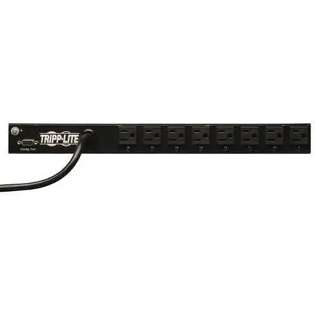 EATON Tripp Lite PDU Switched 120V 1.4kW 15A 16 5-15R 5-15P 1URM Horizontal TAA - 1UHorizontal Rackmount, Vertical Rackmount - PDUMH15NET