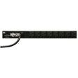 EATON Tripp Lite PDU Switched 120V 1.4kW 15A 16 5-15R 5-15P 1URM Horizontal TAA - 1UHorizontal Rackmount, Vertical Rackmount - PDUMH15NET