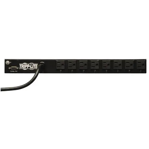EATON Tripp Lite PDU Switched 120V 1.4kW 15A 16 5-15R 5-15P 1URM Horizontal TAA - 1UHorizontal Rackmount, Vertical Rackmount - PDUMH15NET