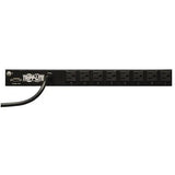 EATON Tripp Lite PDU Switched 120V 1.4kW 15A 16 5-15R 5-15P 1URM Horizontal TAA - 1UHorizontal Rackmount, Vertical Rackmount - PDUMH15NET