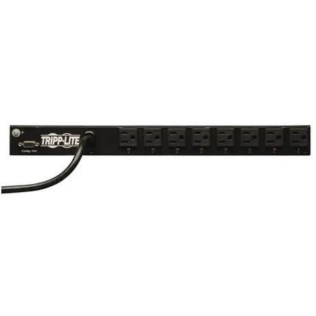 EATON Tripp Lite PDU Switched 120V 1.4kW 15A 16 5-15R 5-15P 1URM Horizontal TAA - 1UHorizontal Rackmount, Vertical Rackmount - PDUMH15NET