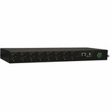 EATON Tripp Lite PDU Switched 120V 20A 5-15/20R 16 Outlet 1U RM TAA - 1URack-mountable, Vertical, Wall Mountable - PDUMH20NET