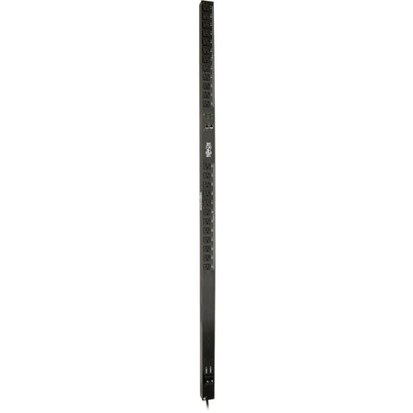 EATON Tripp Lite PDU Switched 2.9kW 120V 24 5-15/20R LX Platform Interface 0U TAA - Switched - NEMA L5-30P - 24 x NEMA 5-15/20R - 120 V AC - Network (RJ-45) - 0U - Vertical - Rack Mount - TAA Compliant - PDUMV30NETLX