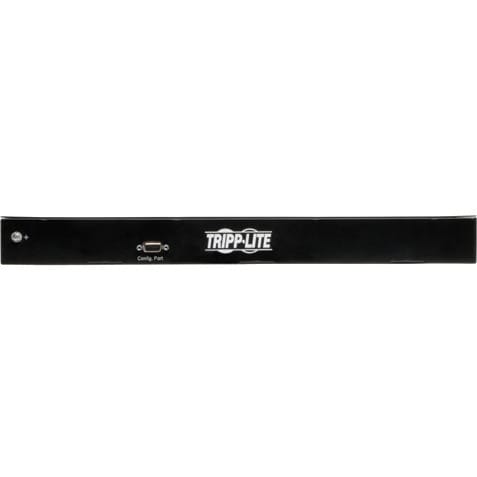 EATON Tripp Lite PDU Switched 200V - 240V 15A C13 8 Outlet C14 Horizontal 1URM TAA - 8 x IEC 320 EN 60320 C13 - 1U Rack-mountable - PDUMH15HVNET
